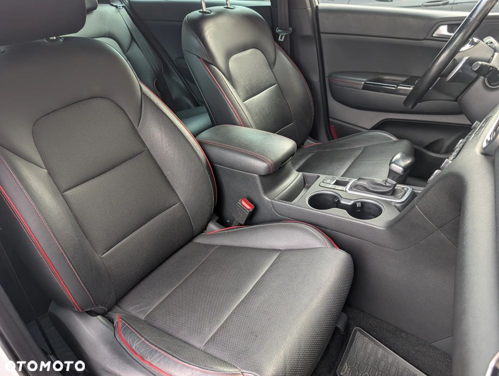 Kia Sportage 2019