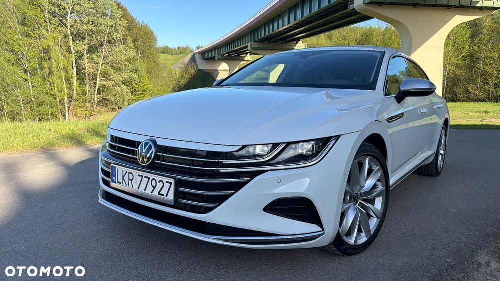 Volkswagen Arteon 1.4 eHybrid OPF DSG Elegance - 1