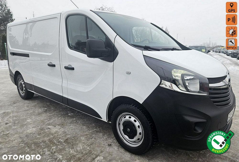Opel Vivaro - 1
