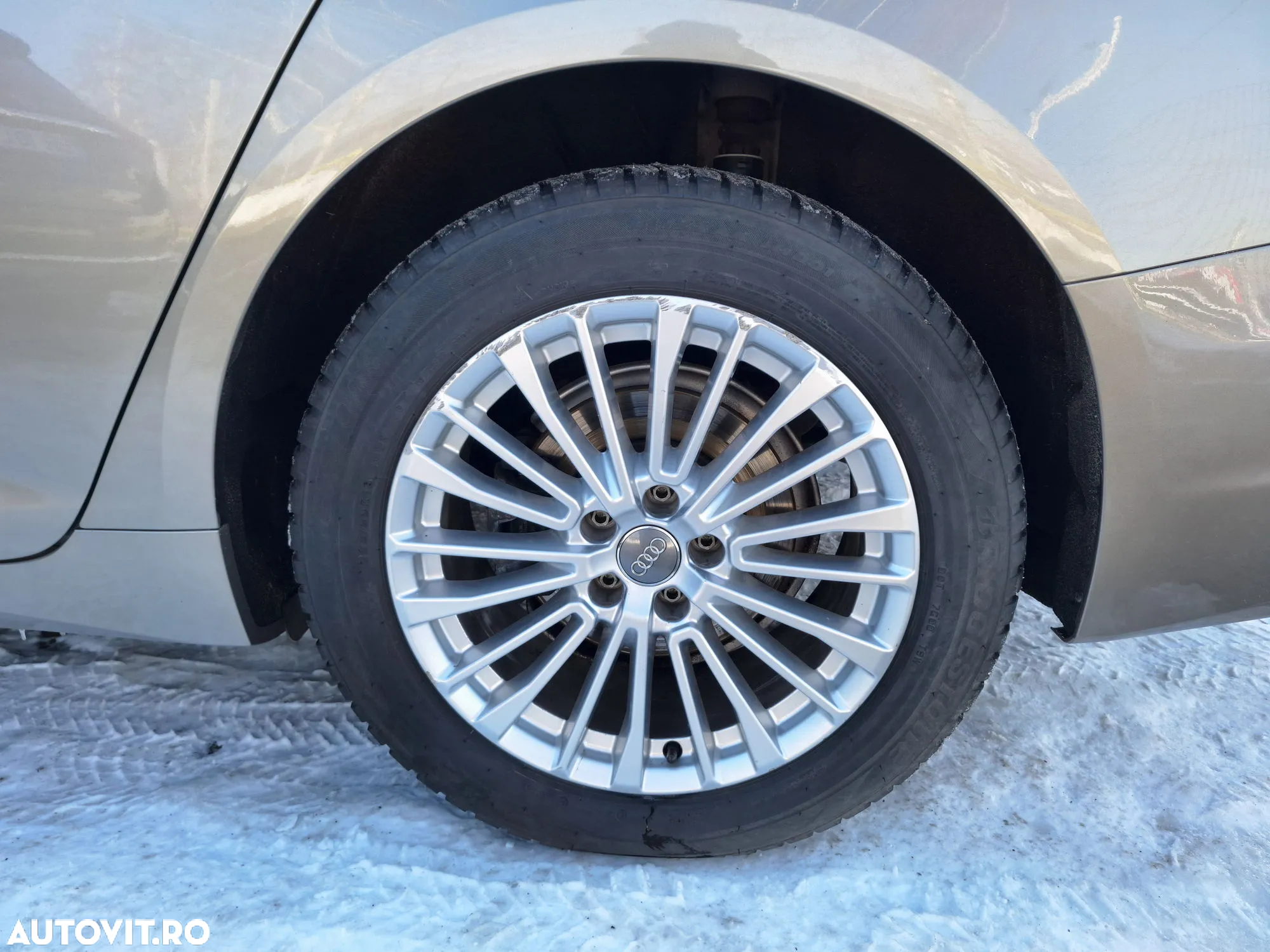 Audi A6 2.0 35 TDI S tronic Basic - 29