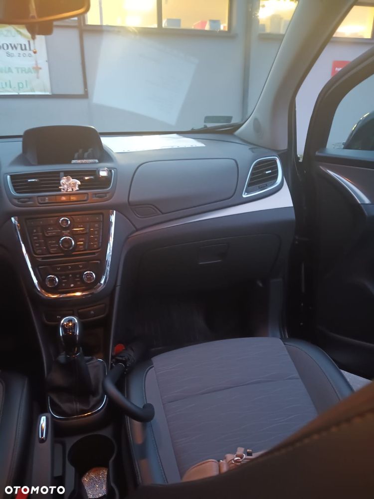 Opel Mokka 1.7 CDTI Enjoy S&S - 5