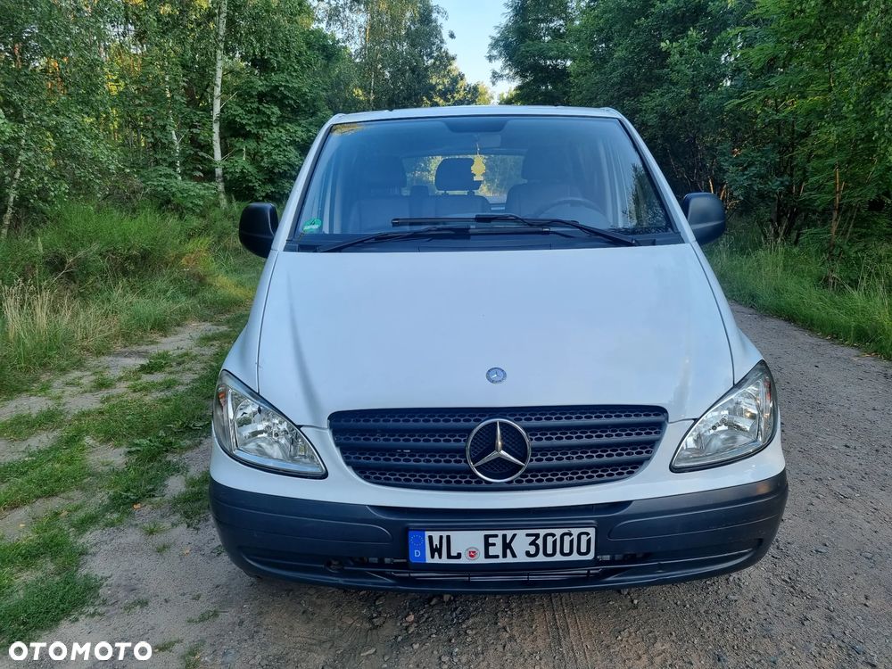 Mercedes-Benz Vito - 9