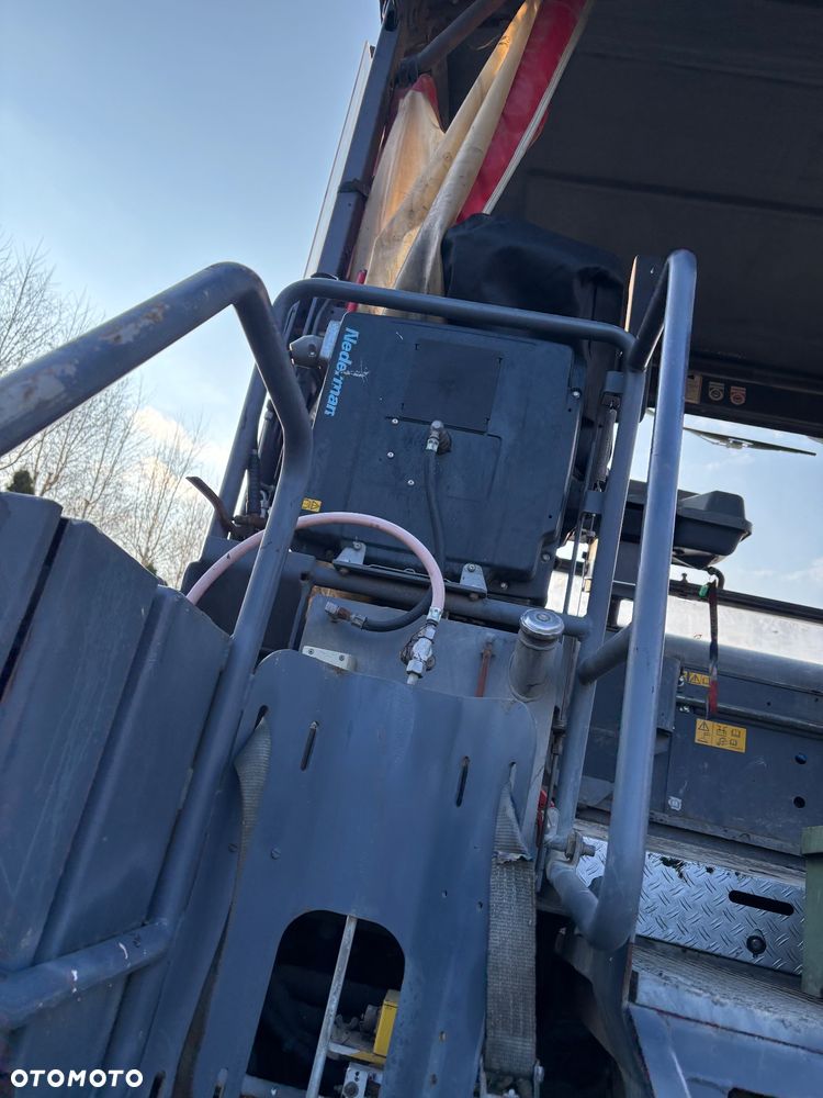Dynapac Atlas Copco SD2500CS Rozściełacz Asfaltu na gąsienicach 2015rok układarka 2,5-5m Niwelacja, stan bdb - 30
