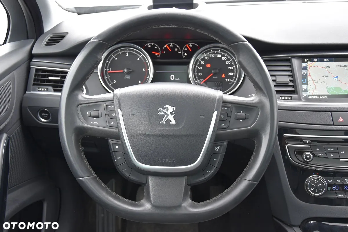 Peugeot 508 SW BlueHDi FAP 150 Stop&Start Allure - 21