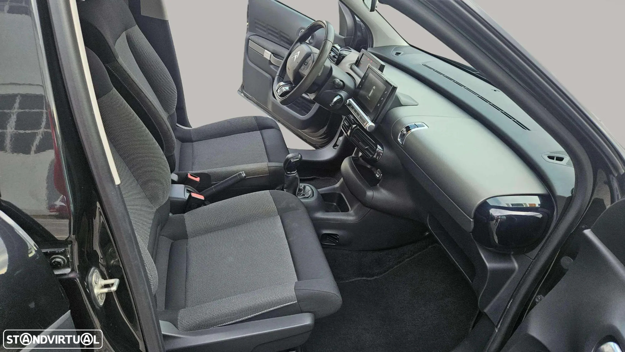 Citroën C4 Cactus 1.2 PureTech Feel - 13