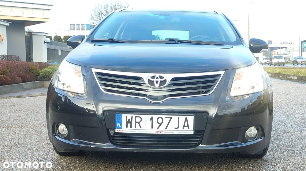 Toyota Avensis 1.8 Multidrive Edition - 3