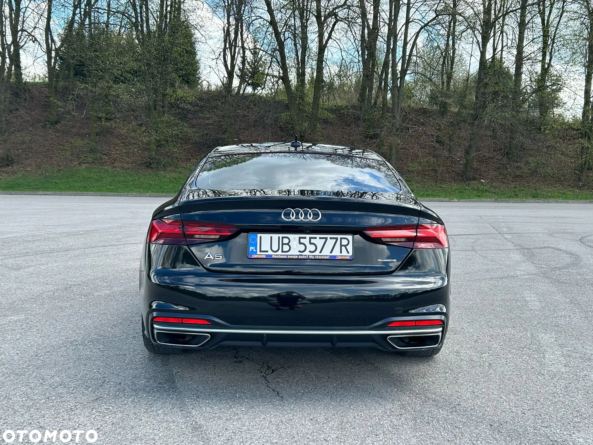 Audi A5 Sportback 2.0 TFSI quattro S tronic - 9