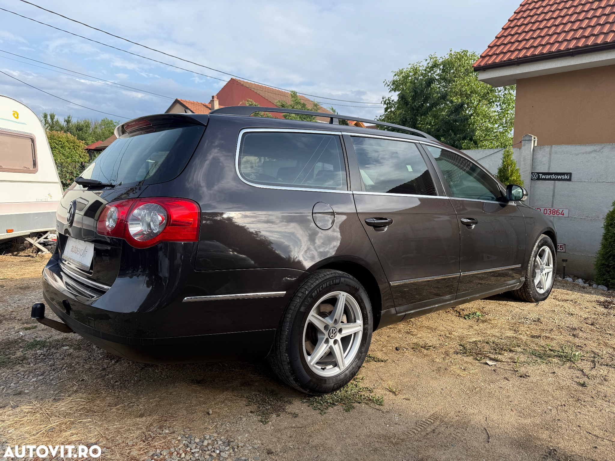Volkswagen Passat Variant 2.0 Blue TDI SCR Comfortline - 6