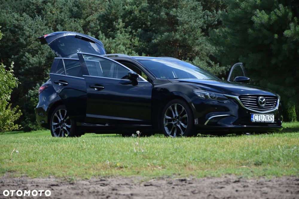 Mazda 6 2.2 SKYACTIV-D Business-Line - 28