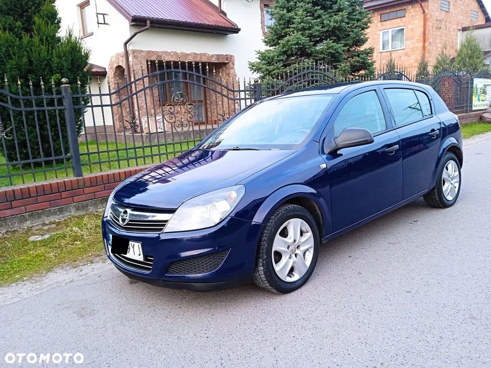 Opel Astra 1.6 Active - 5