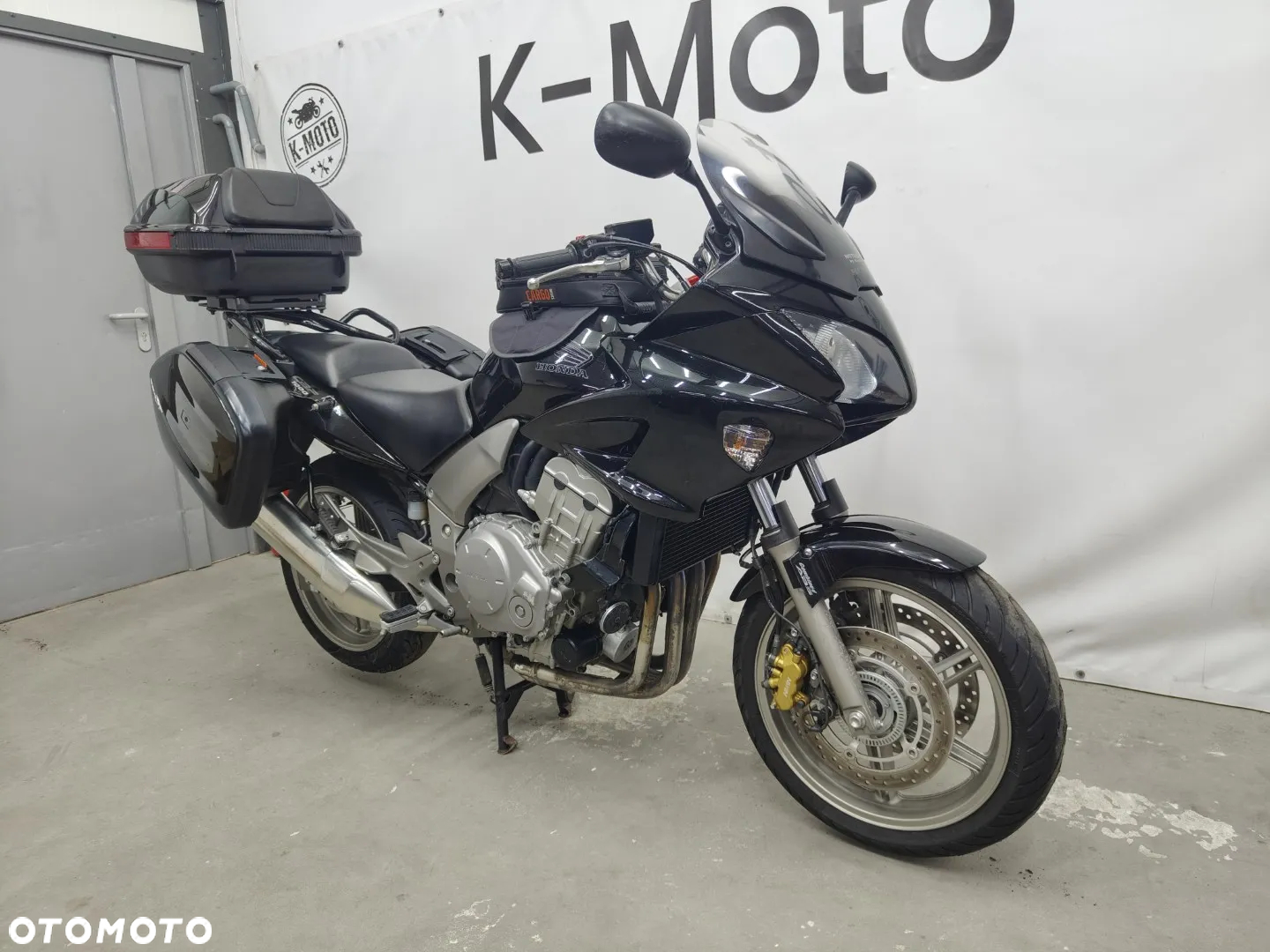 Honda CBF - 2