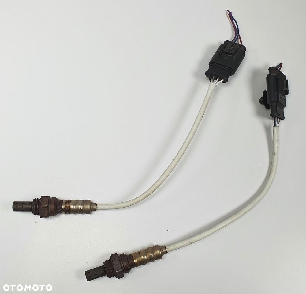 SONDA LAMBDA FIAT PANDA II 1.1 8V 0ZA532-A12 - 6