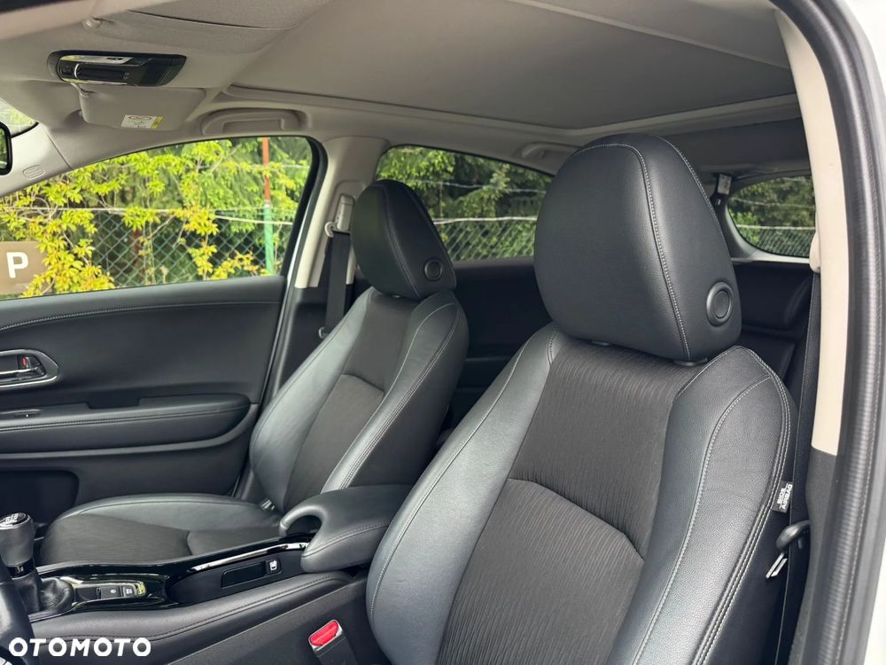 Honda HR-V 1.5 Executive (ADAS) - 8
