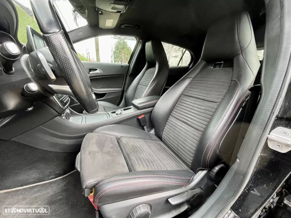 Mercedes-Benz GLA 180 d AMG Line Aut. - 10