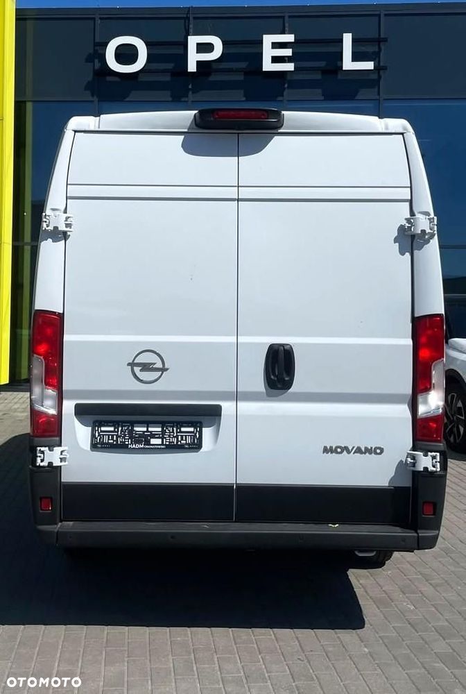 Opel Movano - 5