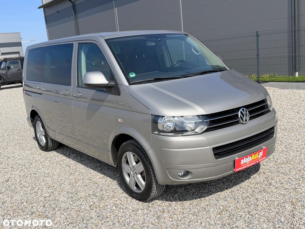 Volkswagen Multivan - 4