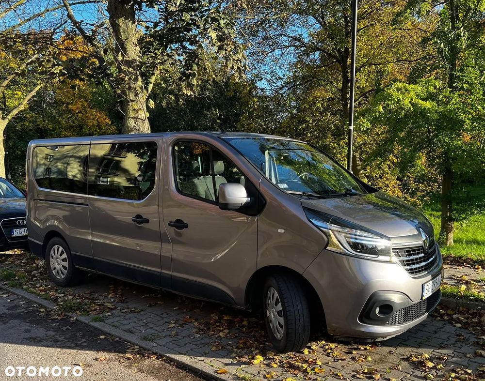 Renault Trafic Kombi 2.0 dCi L2 HD Pack Clim - 2