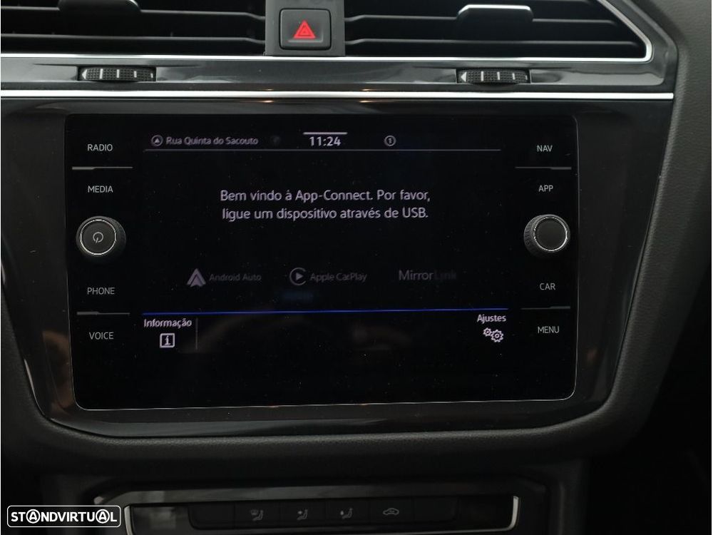 VW Tiguan Allspace 2.0 TDI Confortline DSG - 21