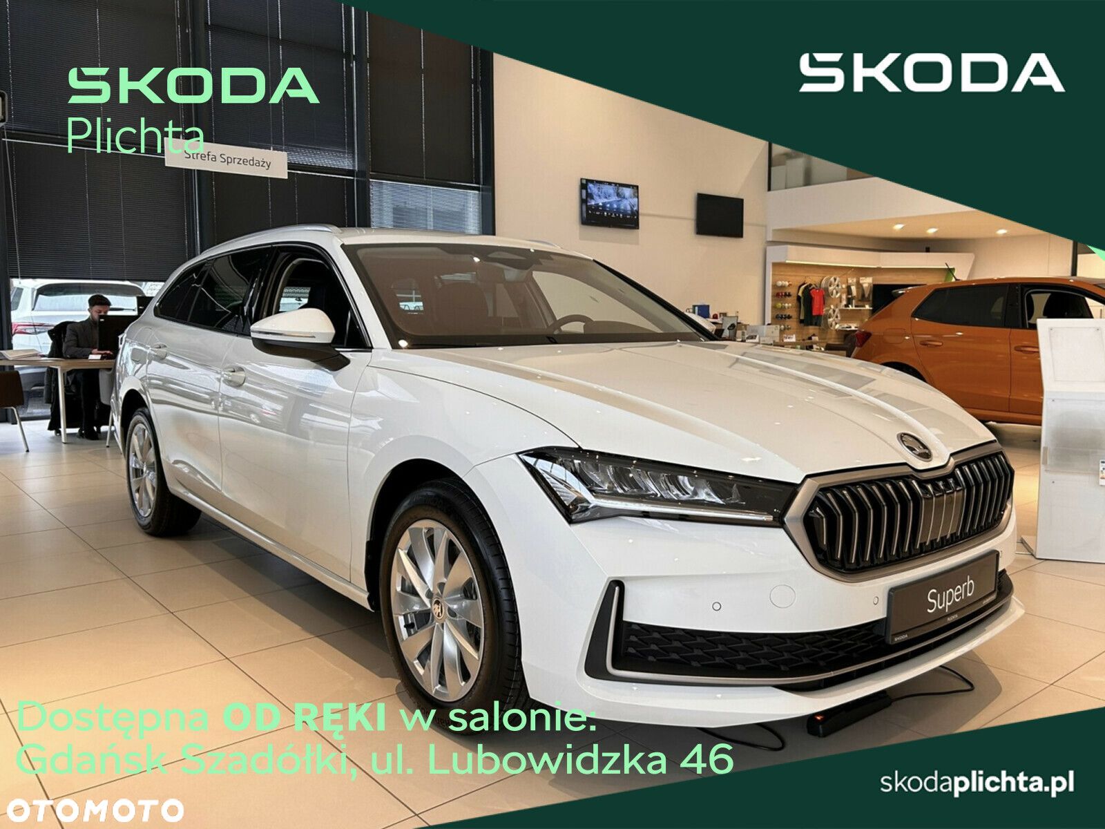 Skoda Superb 2.0 TSI 4x4 Selection DSG - 1