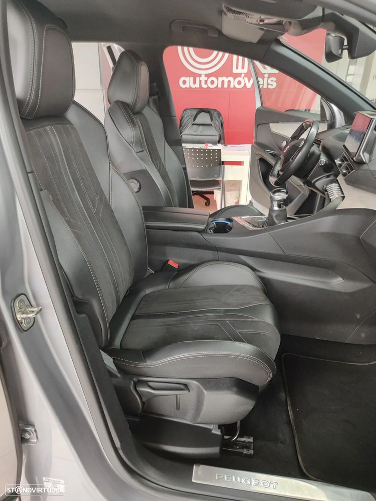 Peugeot 3008 1.5 BlueHDi GT Line - 17