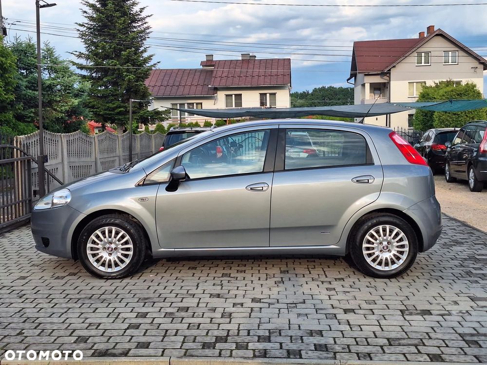 Fiat Grande Punto 1.4 8V - 6