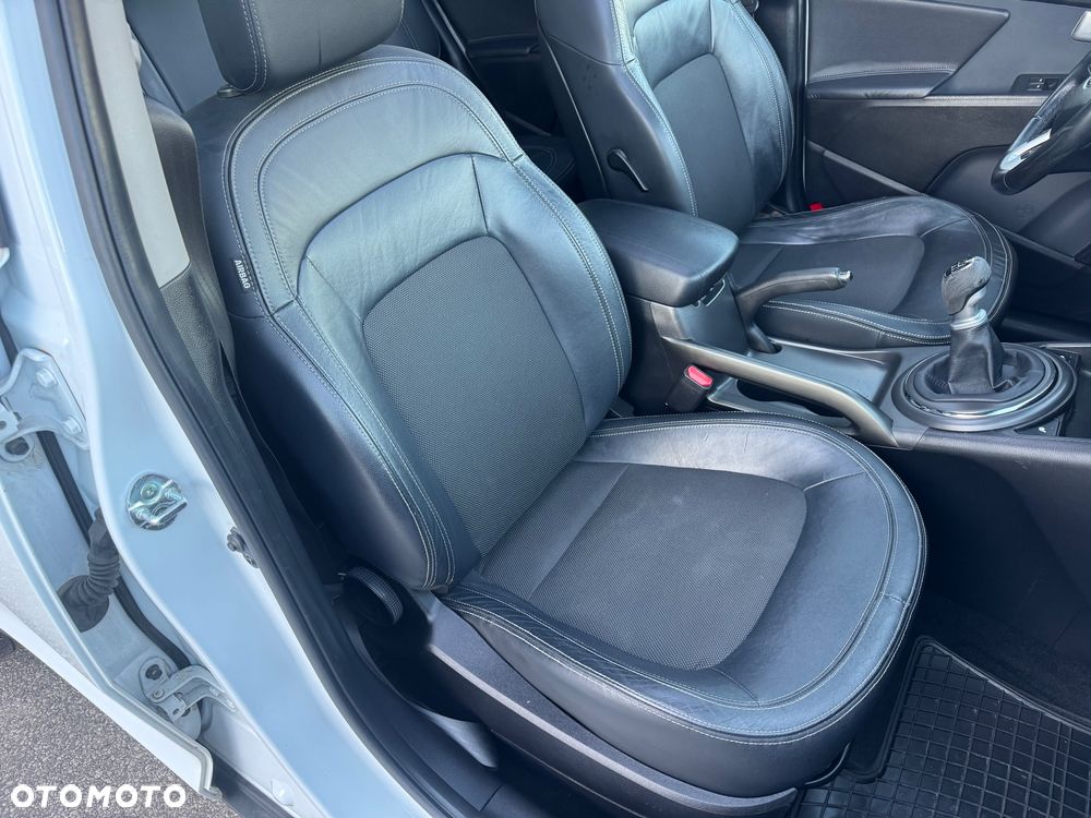 Kia Sportage 1.7 CRDI XL 2WD - 21