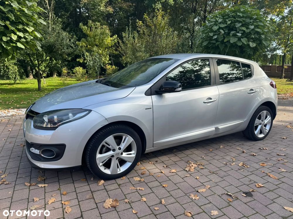 Renault Megane - 1