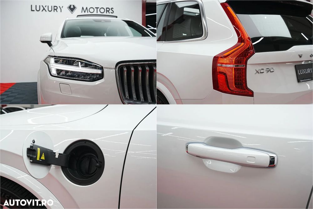 Volvo XC 90 T8 AWD Recharge Geartronic Inscription - 21
