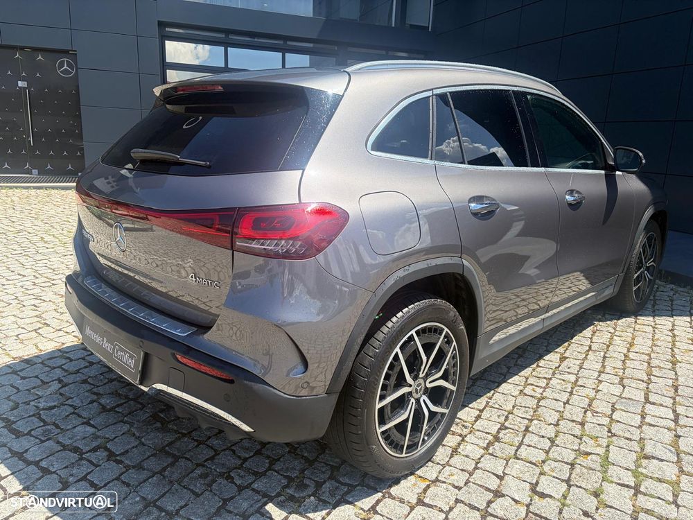 Mercedes-Benz EQA 350 4Matic AMG Line - 9