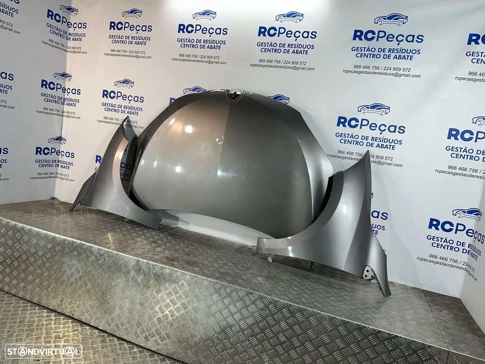 .Frente Completa Original Renault Megane 3 X95 2008 - 2012 - 12