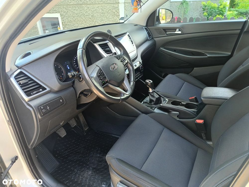 Hyundai Tucson - 15