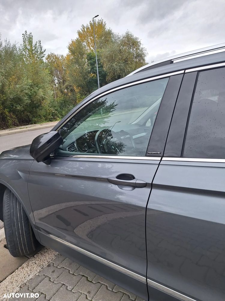 Volkswagen Tiguan Allspace 2.0 TDI SCR DSG IQ.DRIVE - 11