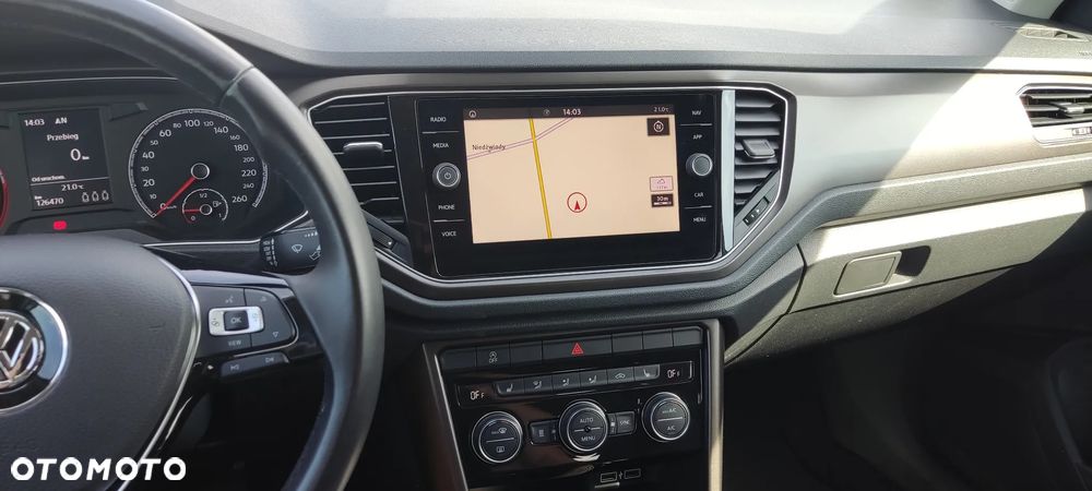 Volkswagen T-Roc 1.6 TDI SCR Style - 17