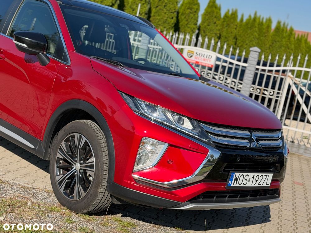 Mitsubishi Eclipse Cross 1.5 T-MIVEC ClearTec 2WD Diamant Edition - 33