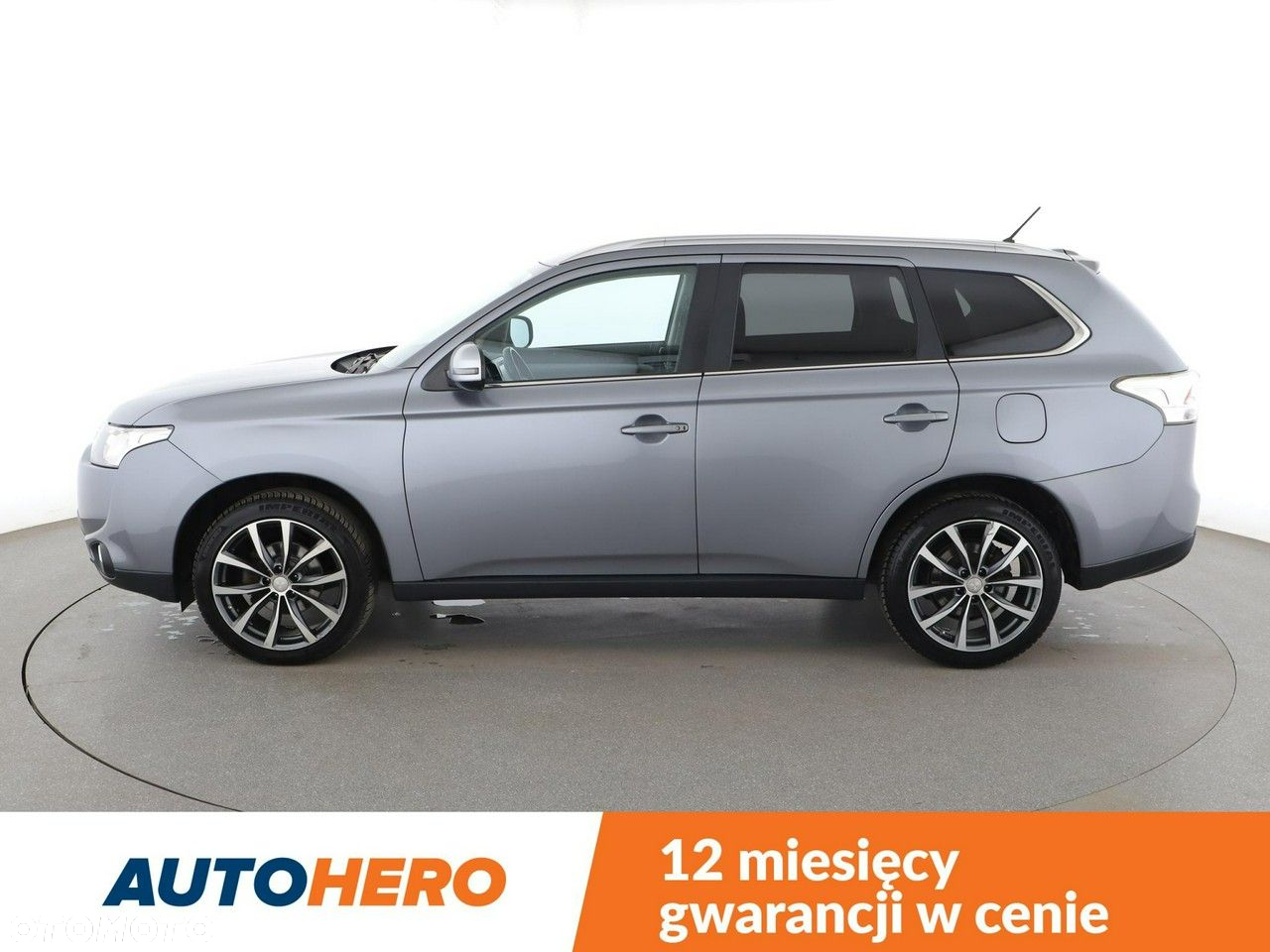 Mitsubishi Outlander - 2