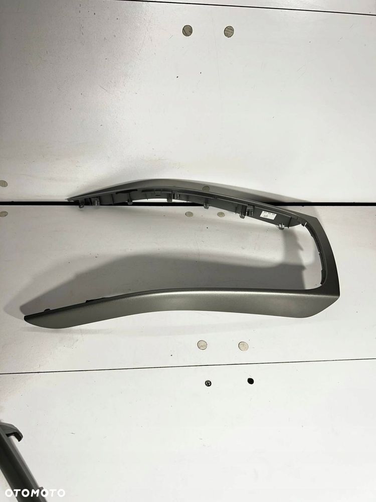 8T0 867 419 Poszycie drzwi tylnych Audi A5 8T 8F 2010 KOMPLET - 8