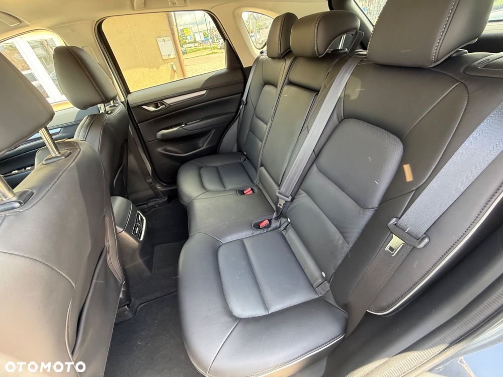 Mazda CX-5 SKYACTIV-G 194 Exclusive-Line - 23
