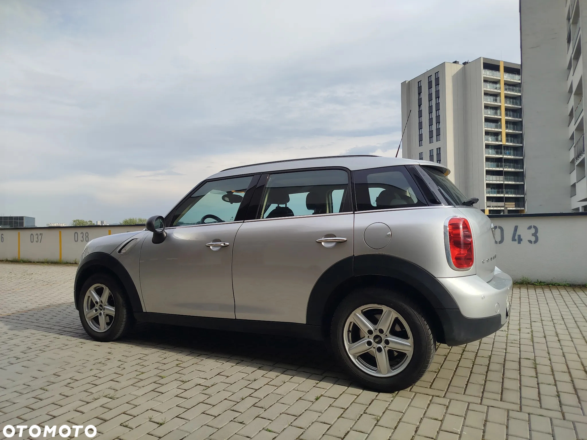 MINI Countryman One D - 16