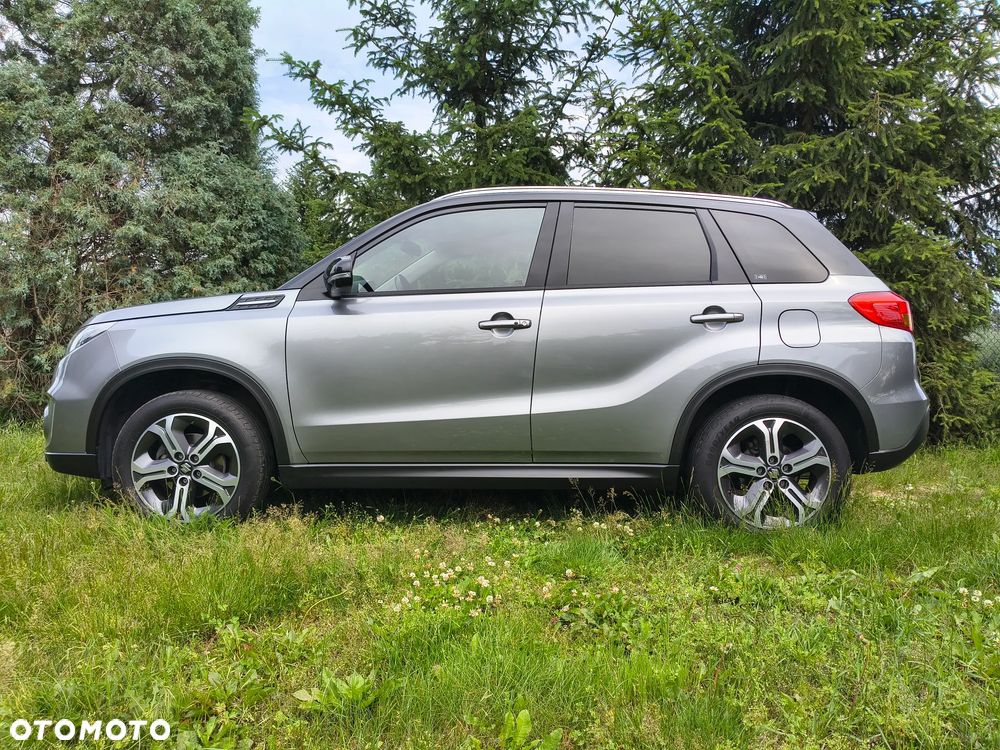 Suzuki Vitara 1.6 XLED 4WD - 25