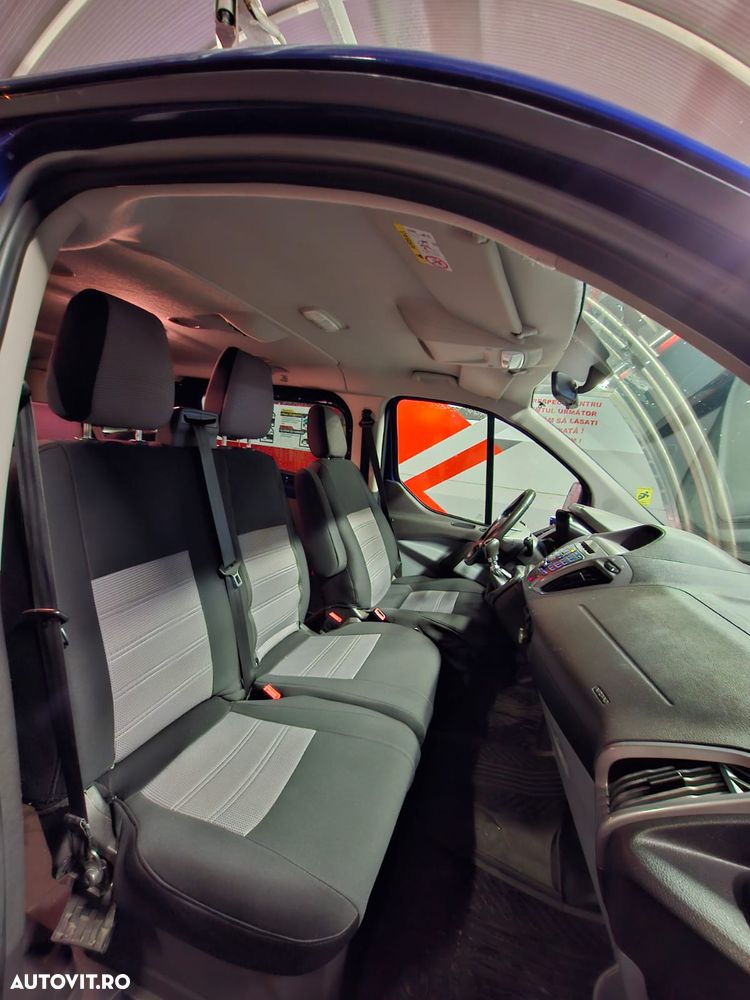 Ford Transit Custom 340 L2H1 VA MH Basis - 8