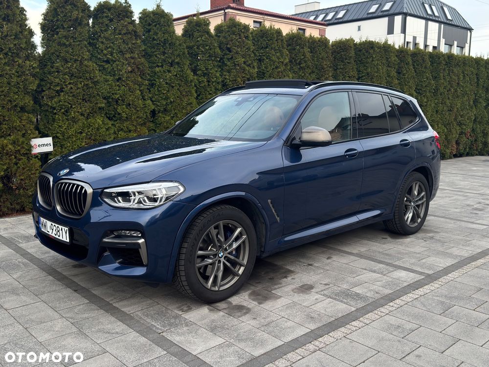 BMW X3 M M40i Sport Edition - 7