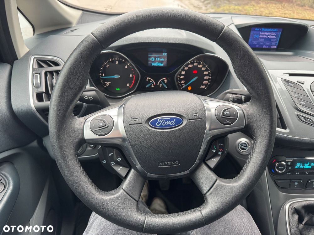 Ford C-MAX 2.0 TDCi Titanium - 12