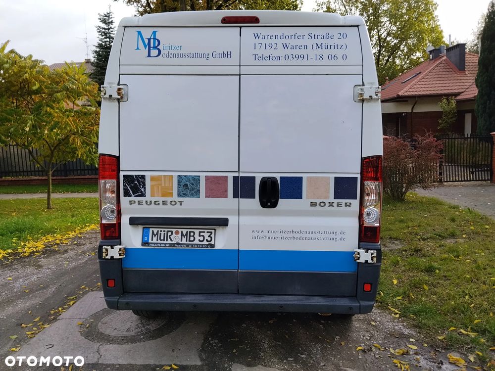 Peugeot Boxer - 8