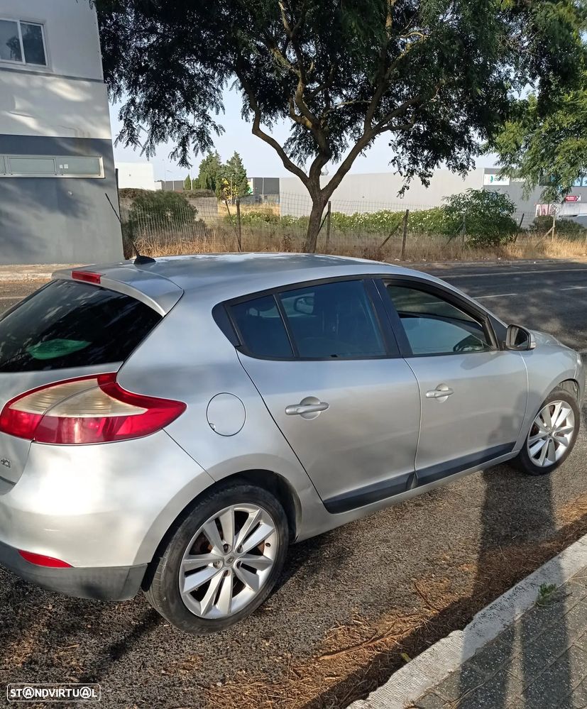 Renault Mégane - 2