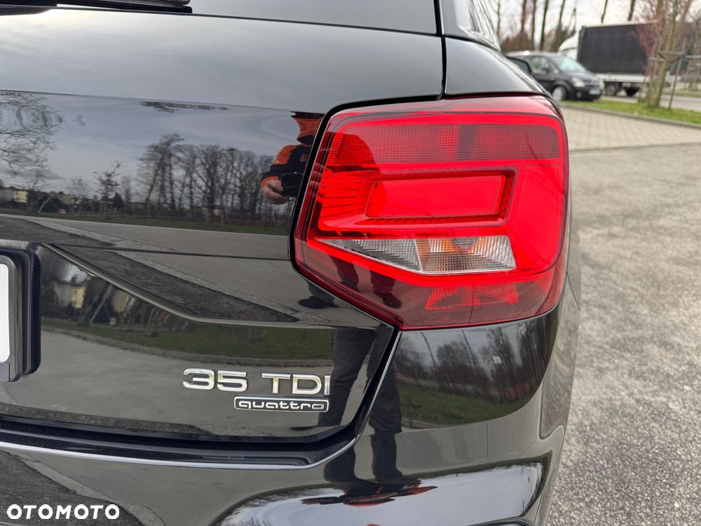 Audi Q2 2.0 TDI Quattro S tronic sport - 35