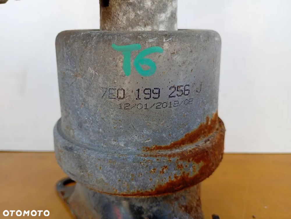 Łapa Wspornik Silnika Poduszka Vw Transporter T6 2.0 TDI 2018r 7E0199256J - 6