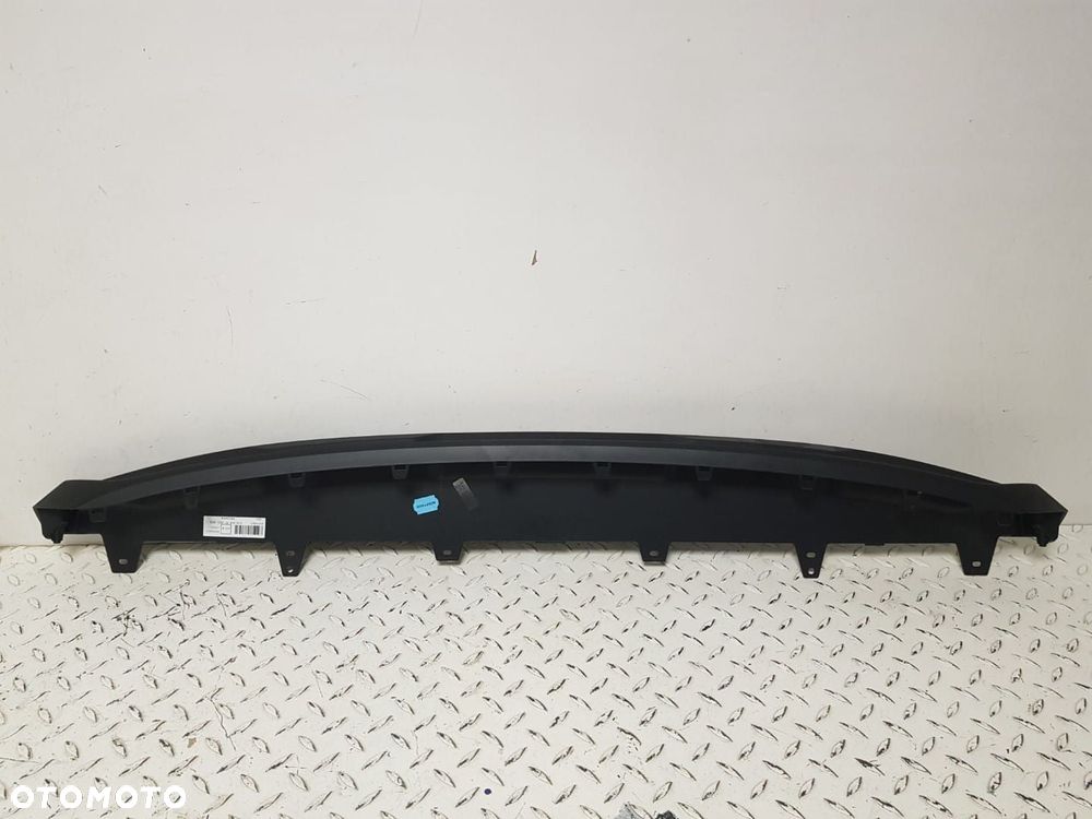 FABRYCZNIE NOWY ORYGINALNY SPOILER LISTWA ZDERZAKA PRZEDNIEGO RENAULT CAPTUR II 2 19-25 620848708R - 3