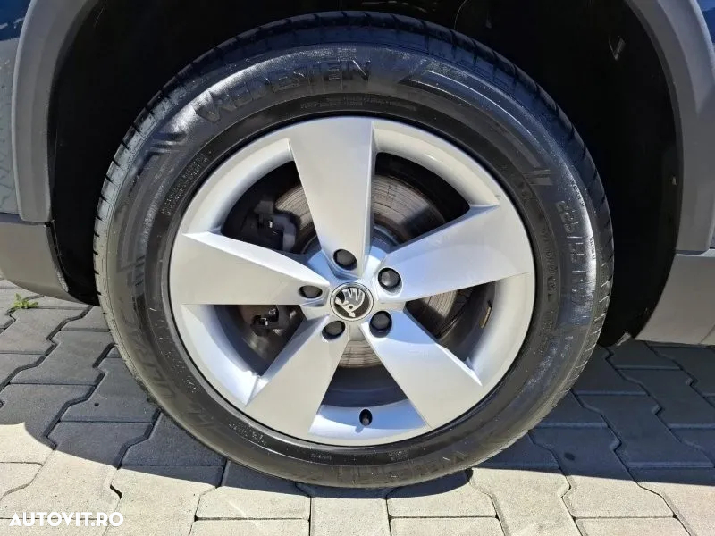 Skoda Karoq 1.5 TSI DSG Style - 31