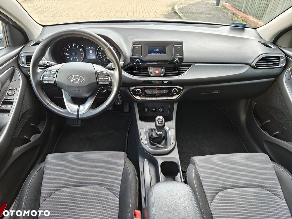 Hyundai i30 1.5 DPI Modern - 17