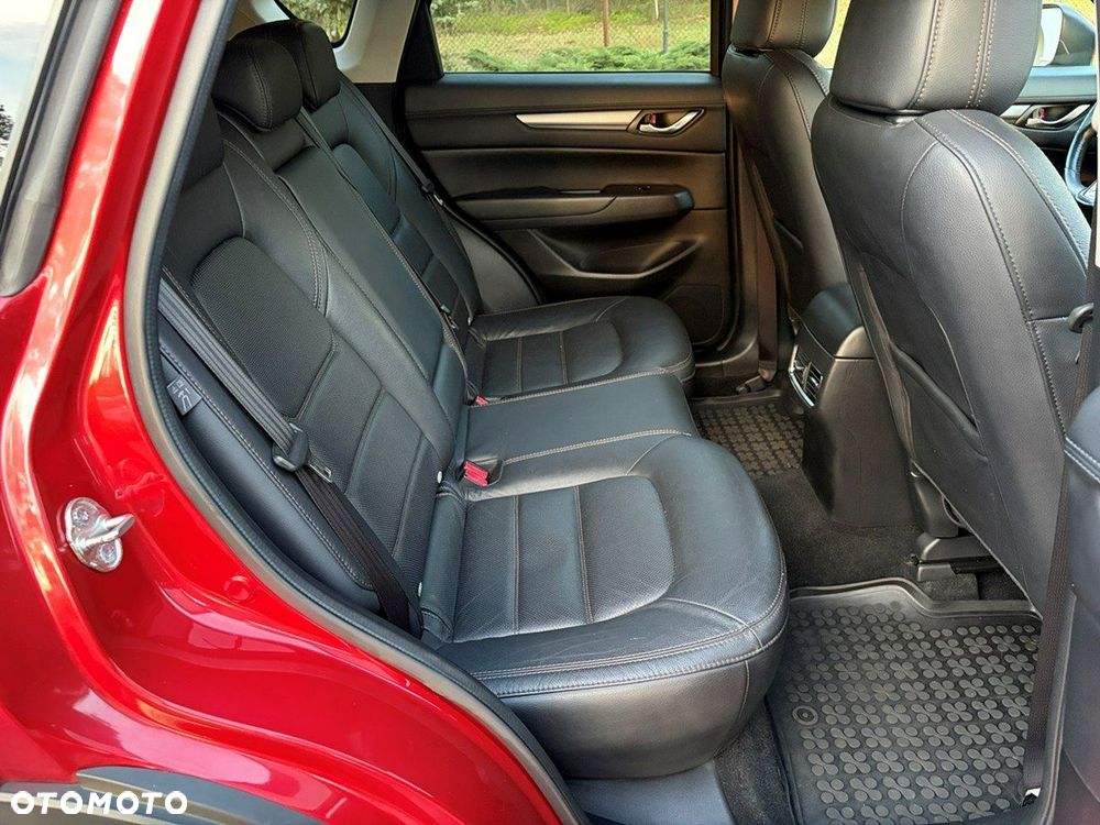 Mazda CX-5 - 21